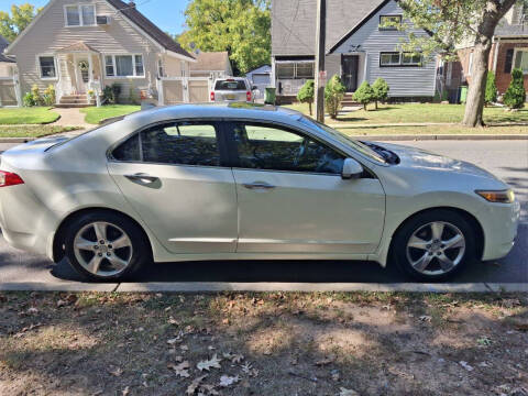 2011 Acura TSX w/Tech