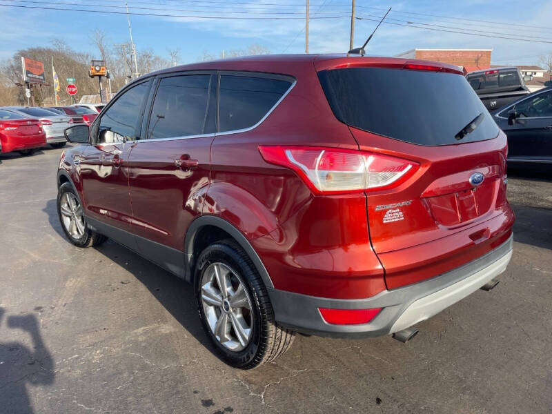2014 Ford Escape SE