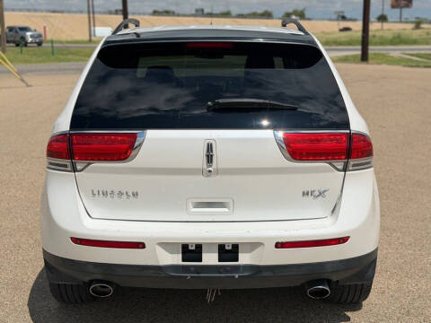 2015 Lincoln MKX