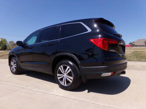 2016 Honda Pilot EX-L