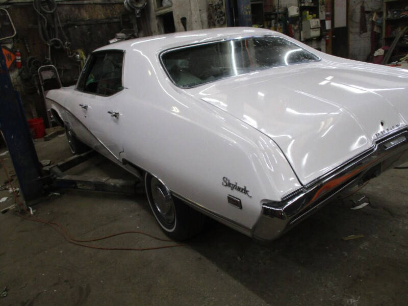 1969 Buick Skyhawk for sale at Marshall Motors Classics in Jackson MI