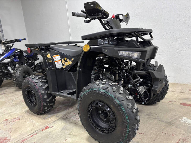2026 BLP FORAGER 125CC