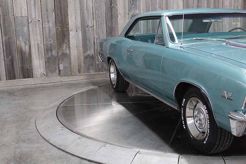 1967 Chevrolet Chevelle