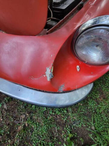 1974 Alfa Romeo 2000