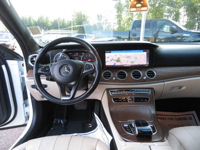 2018 Mercedes-Benz E-Class E 300