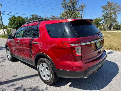 2014 Ford Explorer
