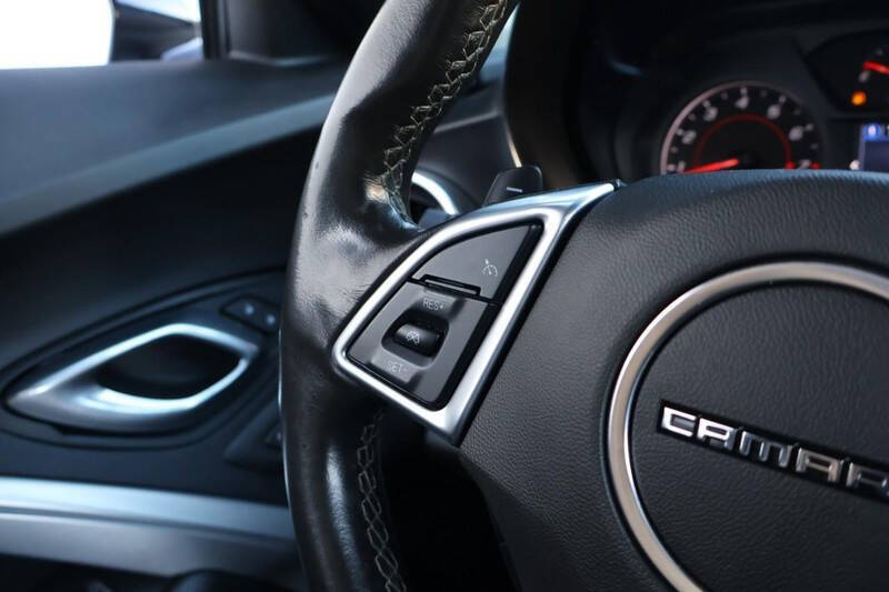 2020 Chevrolet Camaro LT