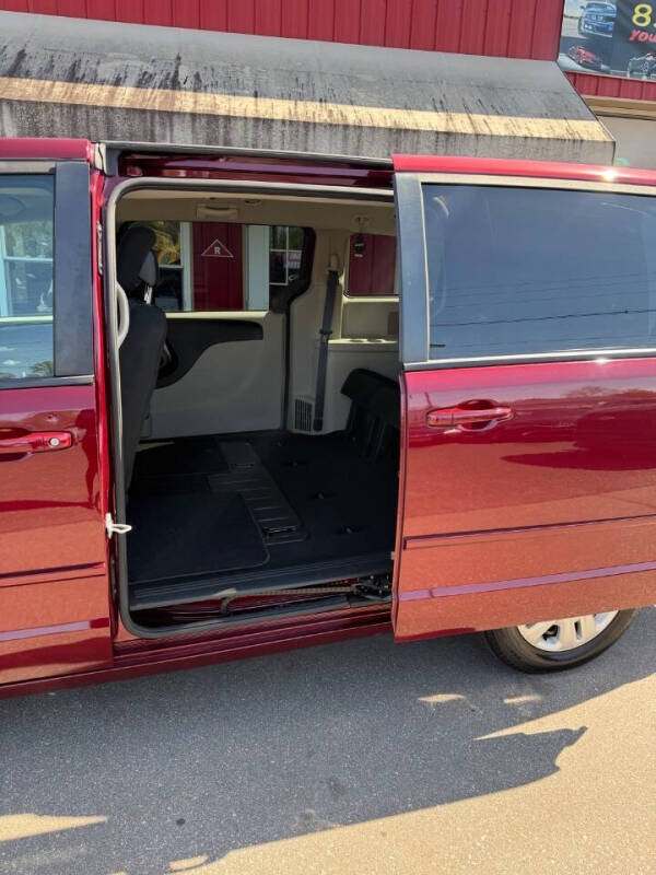 2017 Dodge Grand Caravan SE