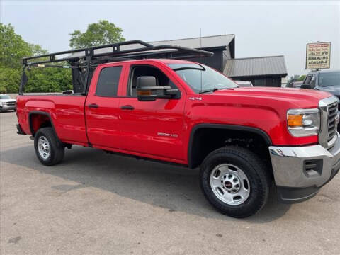 2019 GMC Sierra 2500HD for sale at HUFF AUTO GROUP in Jackson MI