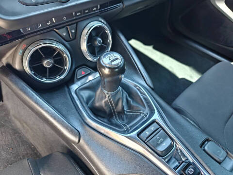 2017 Chevrolet Camaro
