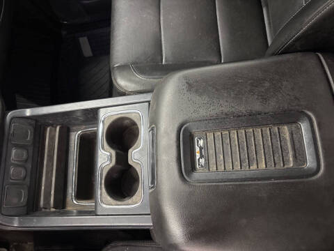 2017 Chevrolet Silverado 2500HD