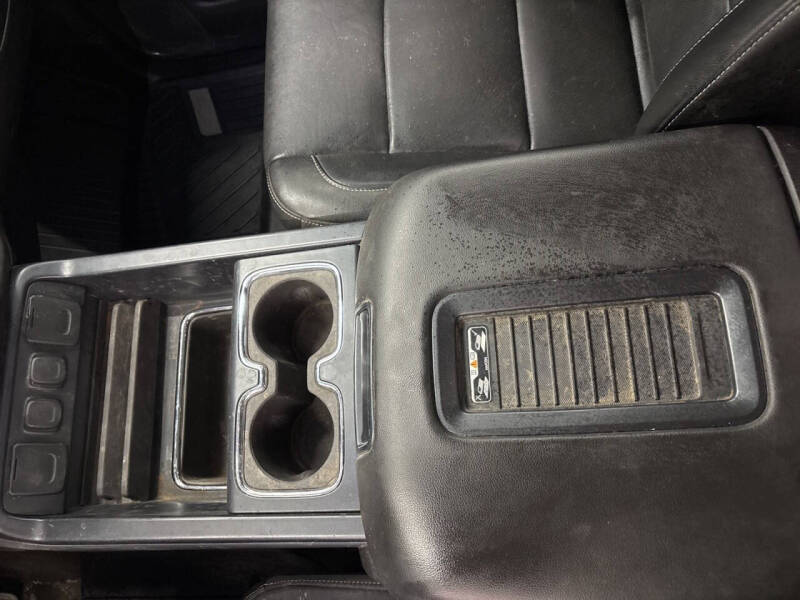 2017 Chevrolet Silverado 2500HD