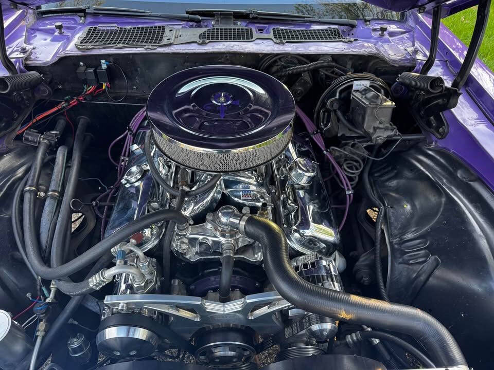 1972 Chevrolet Camaro 23