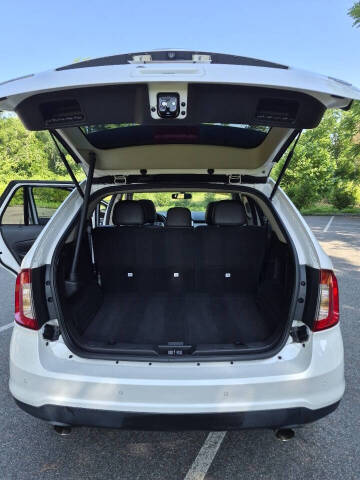 2013 Ford Edge SEL