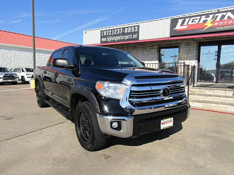 2017 Toyota Tundra