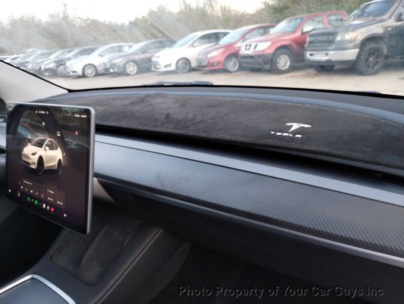 2023 Tesla Model Y Long Range