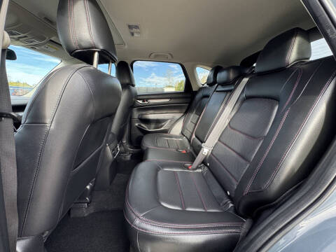 2023 Mazda CX-5 2.5 S Carbon Edition