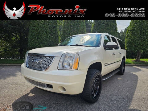 2009 GMC Yukon XL for sale at Phoenix Motors Inc in Raleigh NC