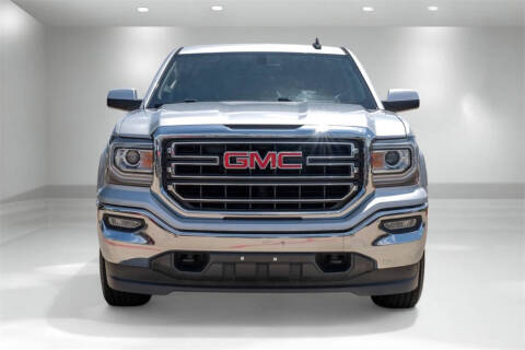 2017 GMC Sierra 1500 SLE