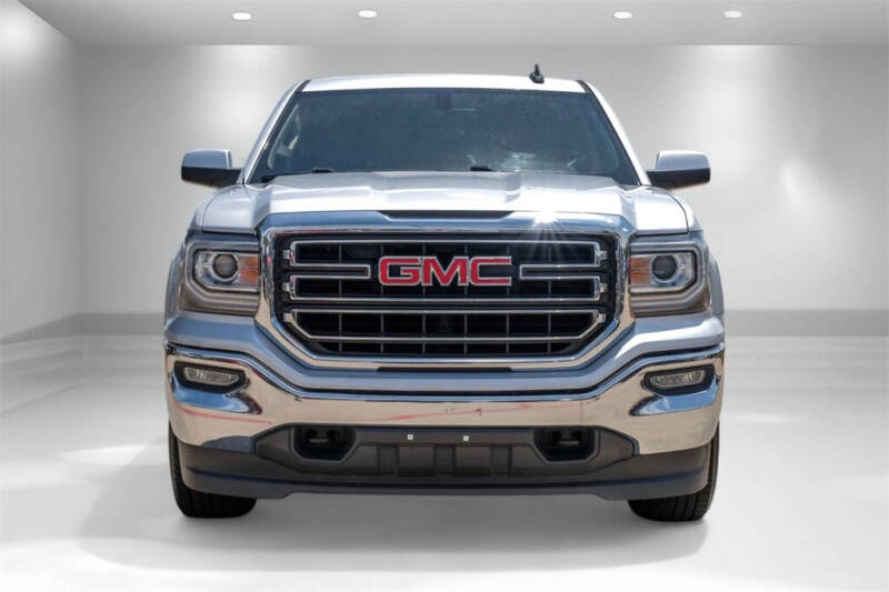 2017 GMC Sierra 1500 SLE