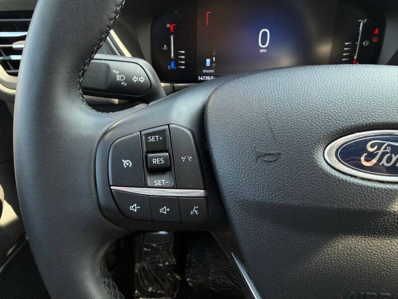 2024 Ford Escape Active