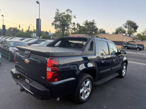 2007 Chevrolet Avalanche LTZ 1500