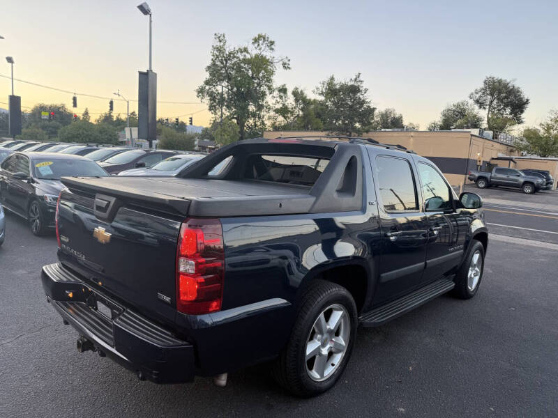 2007 Chevrolet Avalanche LTZ 1500
