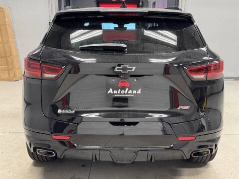 2023 Chevrolet Blazer RS