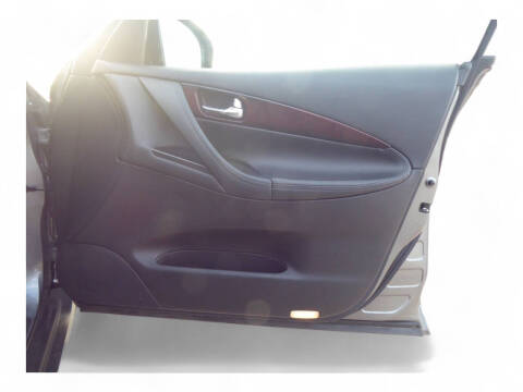 2013 Infiniti EX37