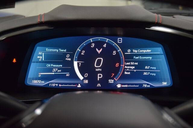 2020 Chevrolet Corvette Stingray