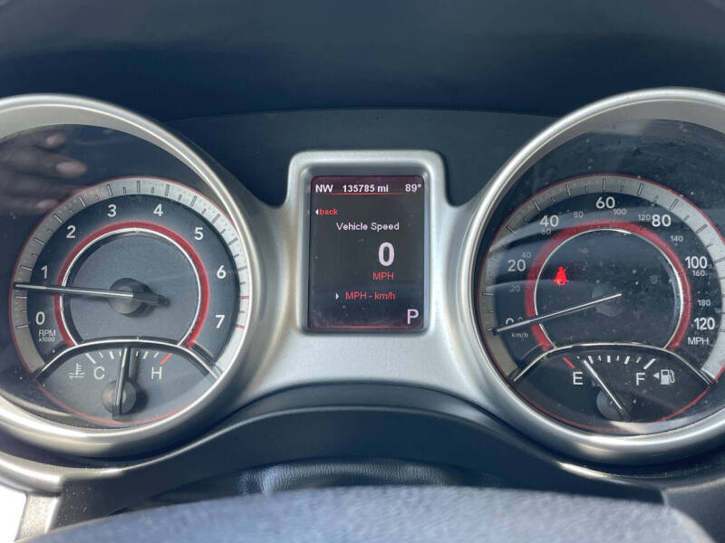 2012 Dodge Journey SXT