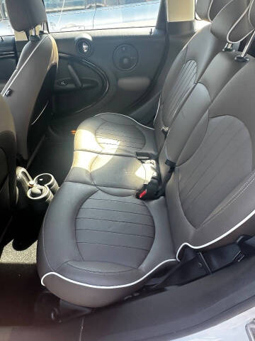 2016 MINI Countryman Cooper