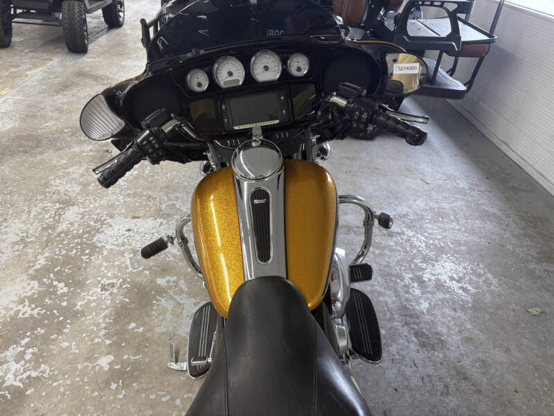 2016 Harley-Davidson Street Glide