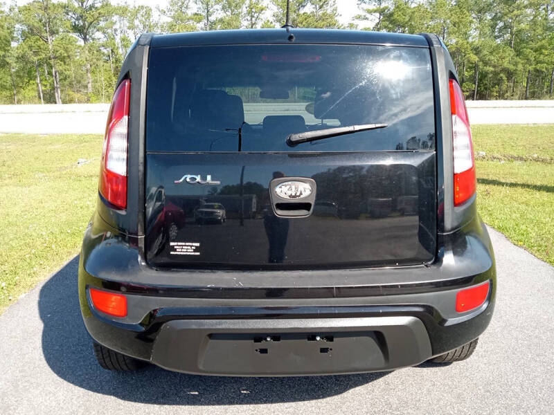 2013 Kia Soul