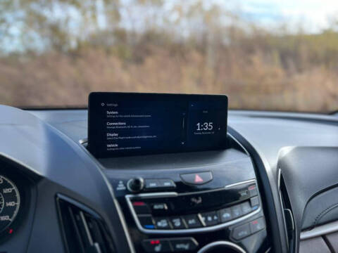 2020 Acura RDX SH-AWD w/Tech