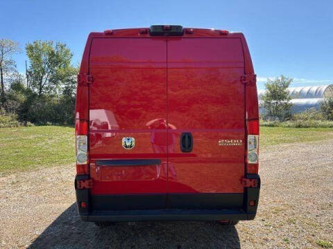 2026 RAM ProMaster