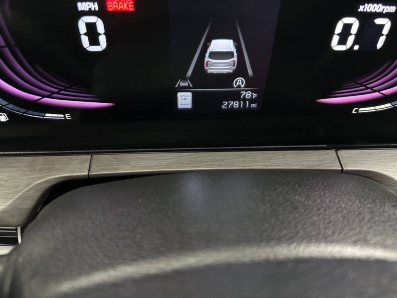 2023 Kia Telluride EX X-Line