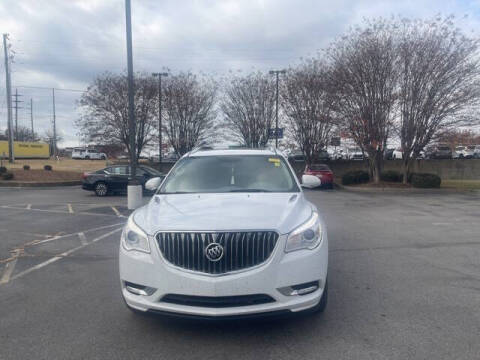2016 Buick Enclave Leather