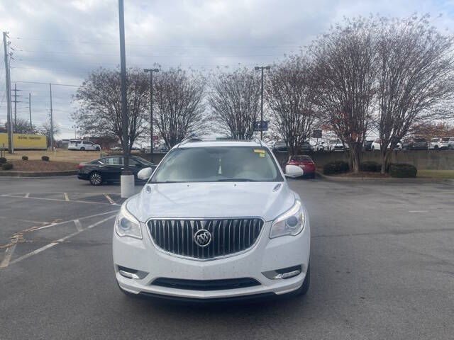 2016 Buick Enclave Leather