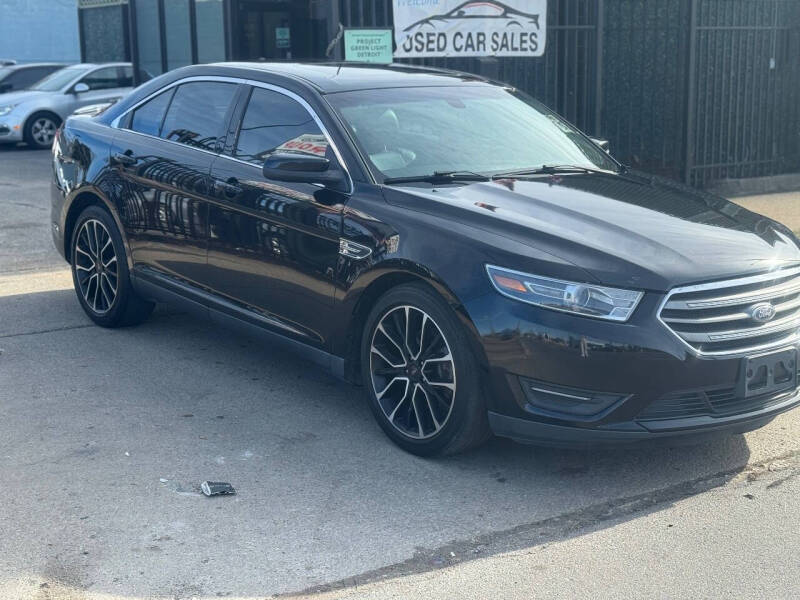 2018 Ford Taurus SEL