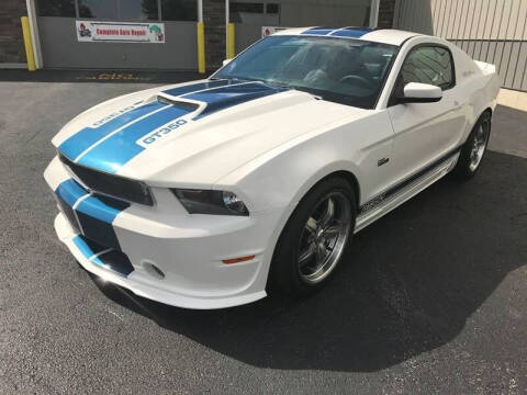 2011 Ford Mustang GT Premium