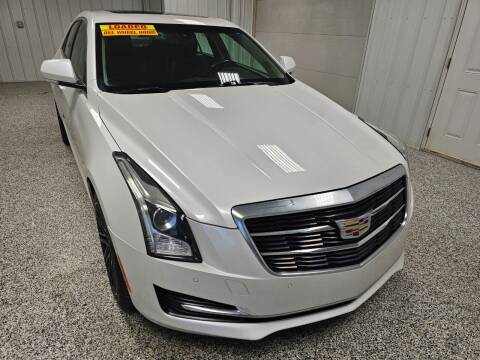 2015 Cadillac ATS for sale at LaFleur Auto Sales in North Sioux City SD