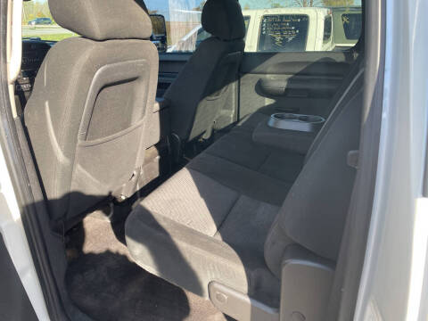 2011 Chevrolet Silverado 1500 LT