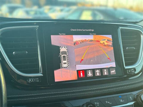 2022 Chrysler Pacifica Hybrid Limited