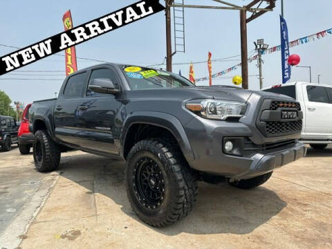 2017 Toyota Tacoma for sale at UNITED Automotive in Denver CO