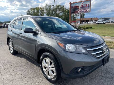 2013 Honda CR-V for sale at Albi Auto Sales LLC in Louisville KY