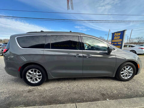 2022 Chrysler Pacifica Touring L