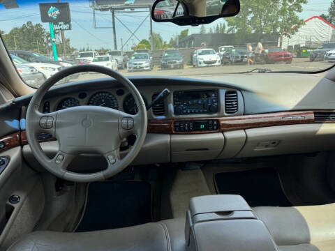 2003 Buick LeSabre Limited