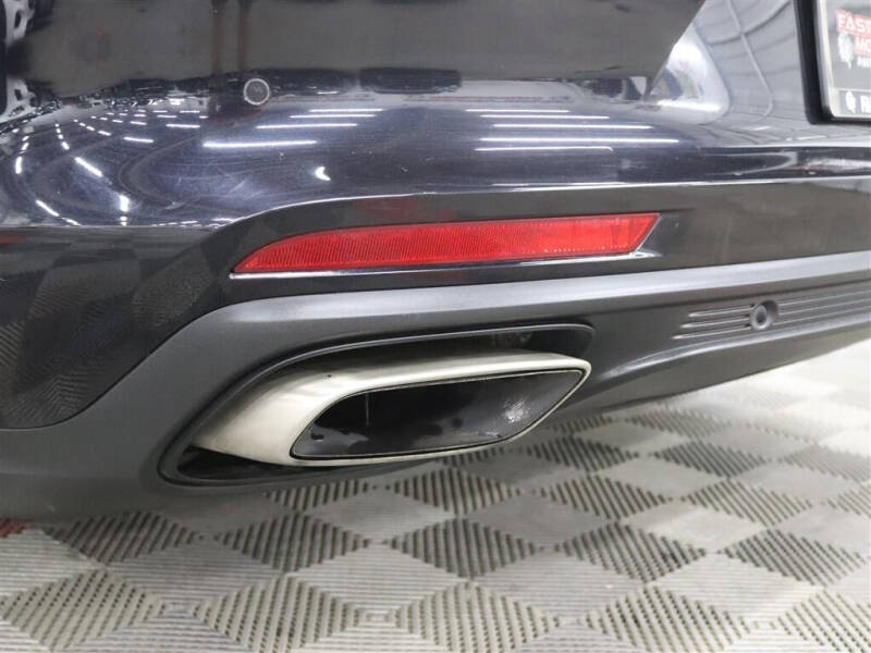 2020 Porsche Panamera
