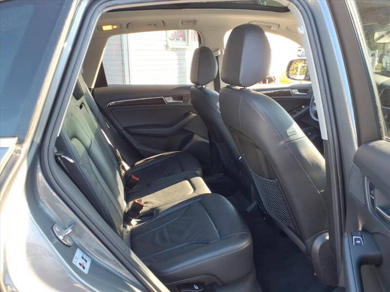 2014 Audi Q5 2.0T quattro Premium